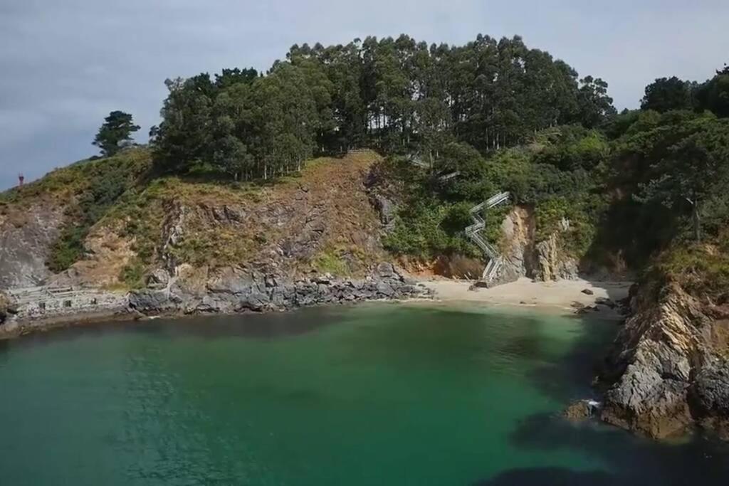 شقة Mar Azul En Puerto Azul سيديريا المظهر الخارجي الصورة