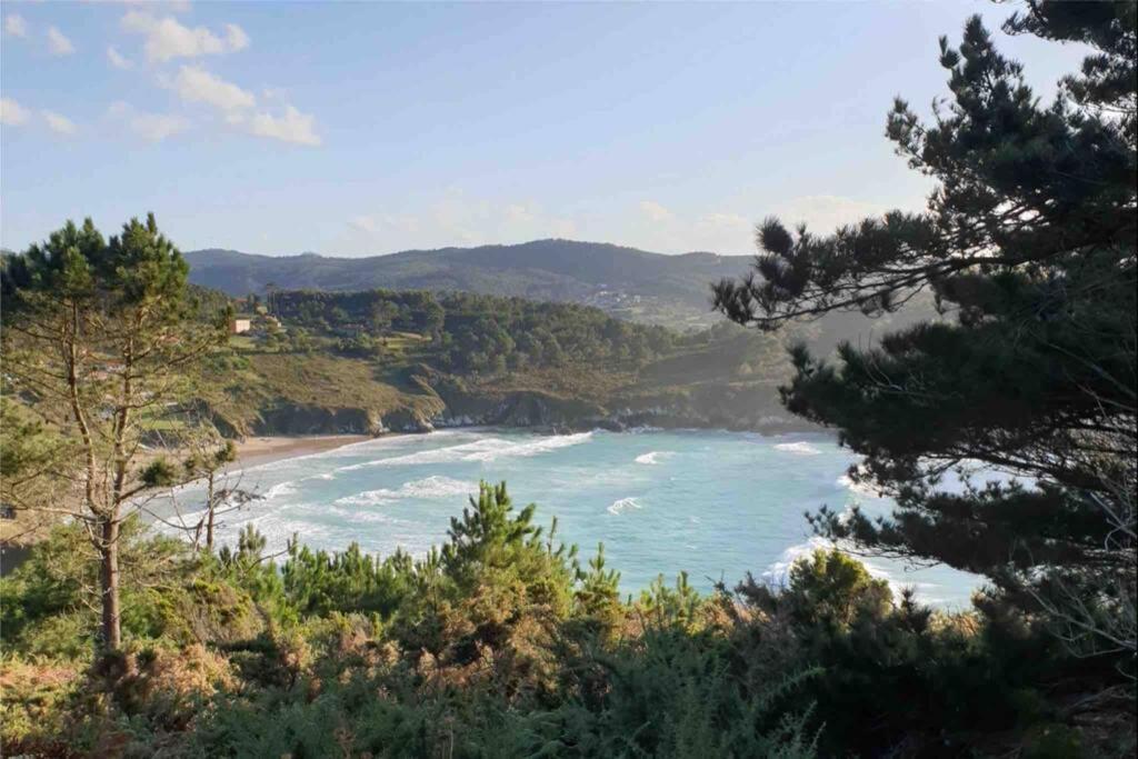 شقة Mar Azul En Puerto Azul سيديريا المظهر الخارجي الصورة
